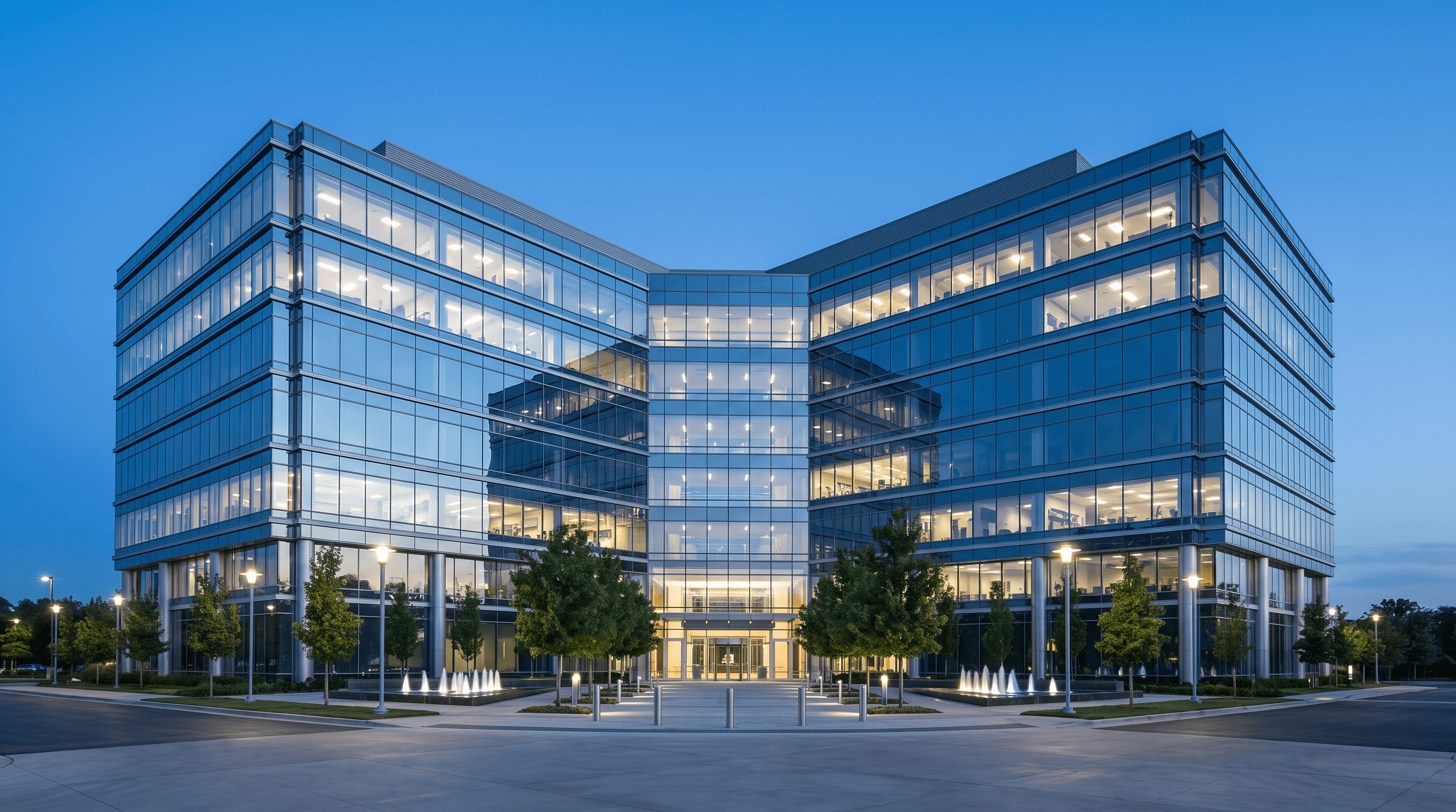 Corporate Campuses