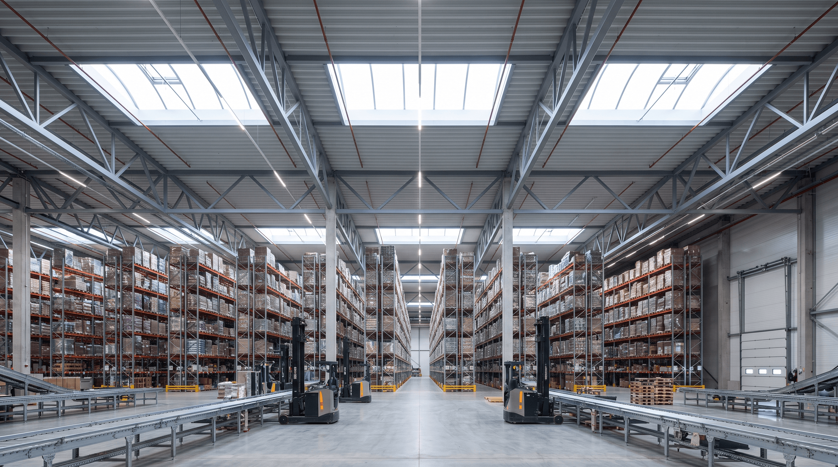 Warehouses & Distribution Centers